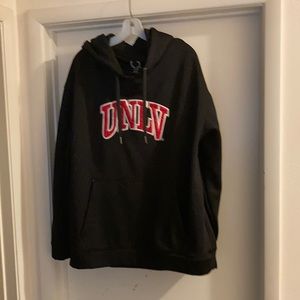 UNLV Polyester Hoodie